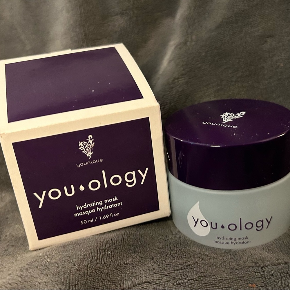 BNIB Younique’s YOU.OLOGY Hydrating Mask